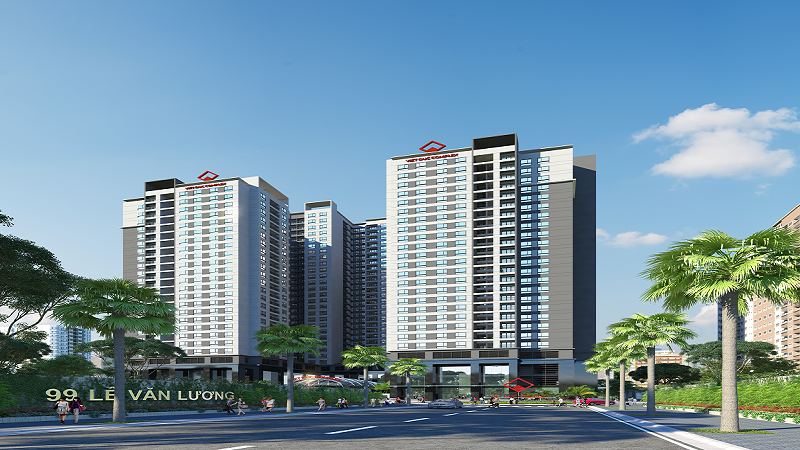 Chung cư Việt Đức Complex: Vị trí vàng, tiện ích đỉnh cao, cuộc sống lý tưởng